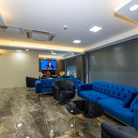 איסטמבול Skystar Deluxe Hotel מראה חיצוני תמונה