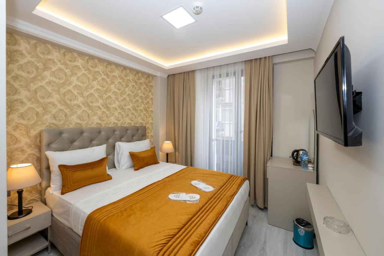 איסטמבול Skystar Deluxe Hotel מראה חיצוני תמונה