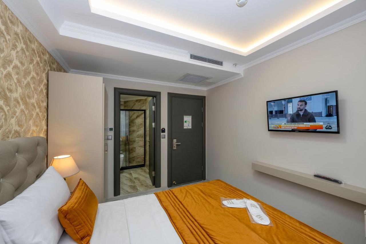 איסטמבול Skystar Deluxe Hotel מראה חיצוני תמונה