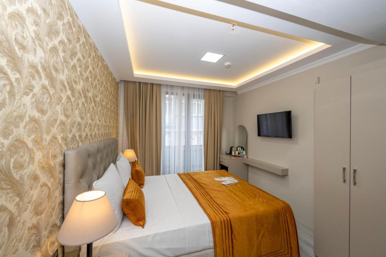 איסטמבול Skystar Deluxe Hotel מראה חיצוני תמונה