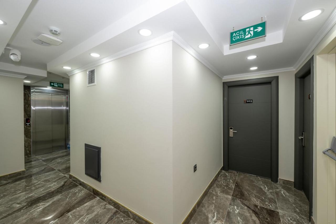 איסטמבול Skystar Deluxe Hotel מראה חיצוני תמונה