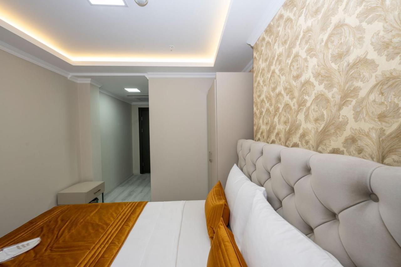 איסטמבול Skystar Deluxe Hotel מראה חיצוני תמונה