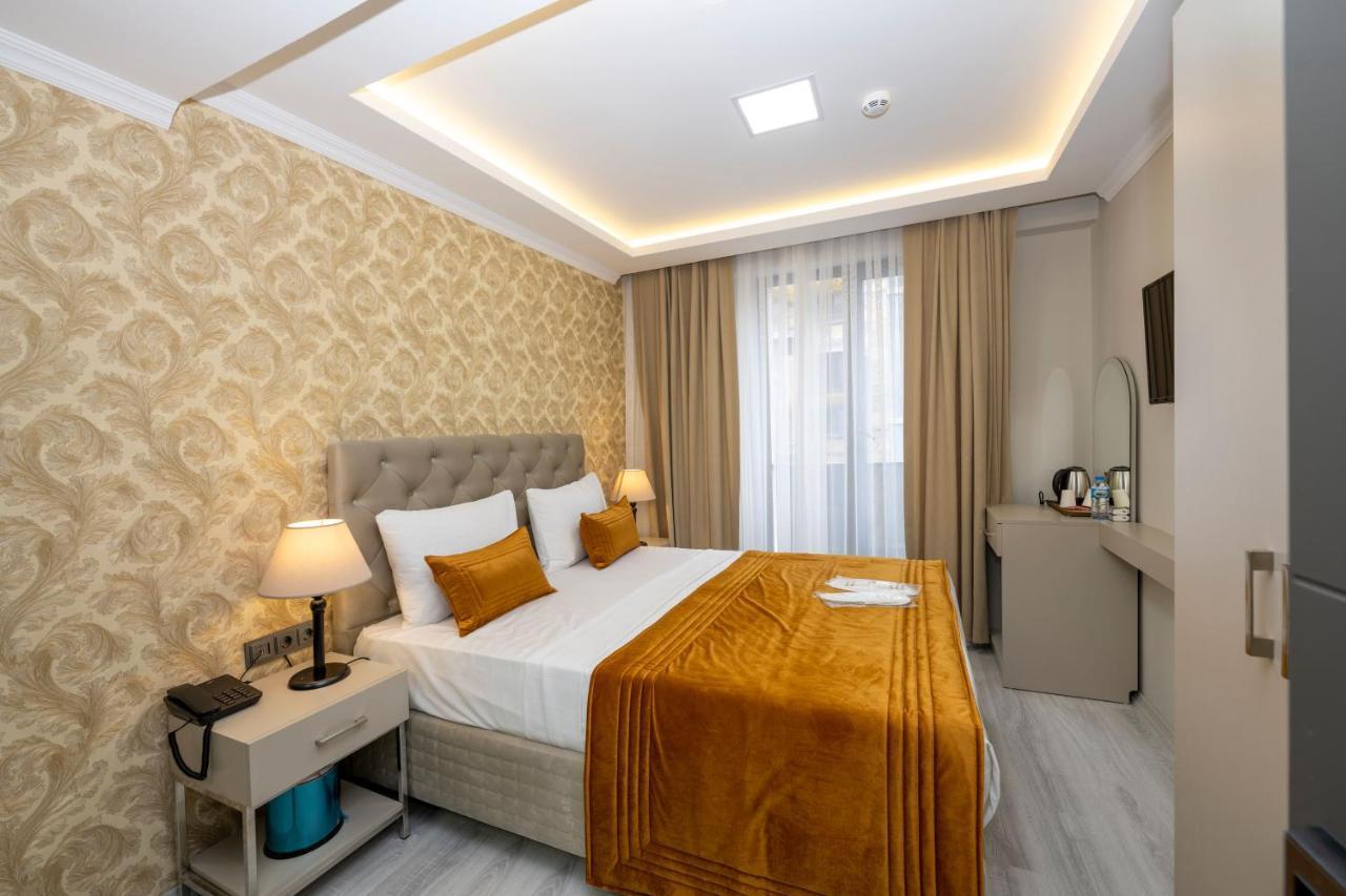 איסטמבול Skystar Deluxe Hotel מראה חיצוני תמונה