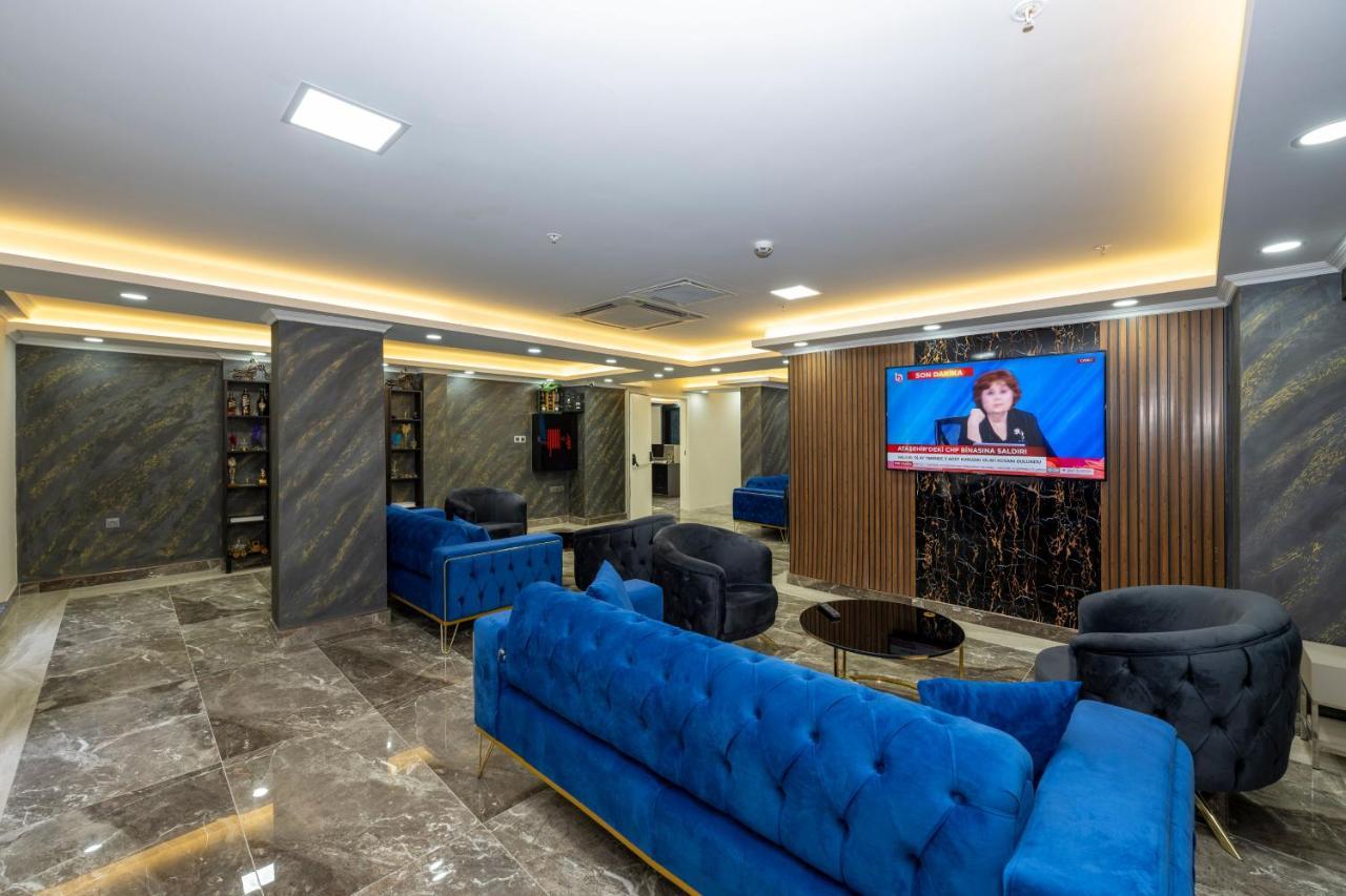 איסטמבול Skystar Deluxe Hotel מראה חיצוני תמונה