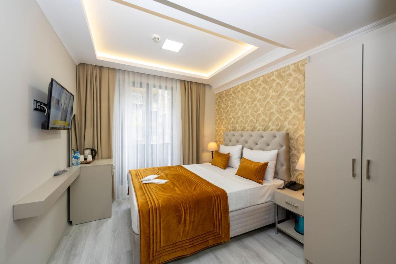 איסטמבול Skystar Deluxe Hotel מראה חיצוני תמונה