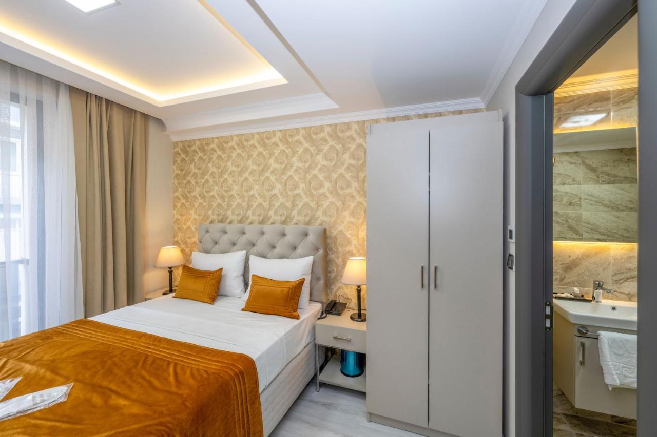 איסטמבול Skystar Deluxe Hotel מראה חיצוני תמונה