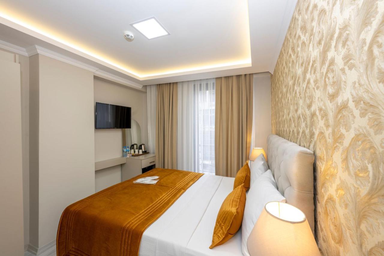 איסטמבול Skystar Deluxe Hotel מראה חיצוני תמונה