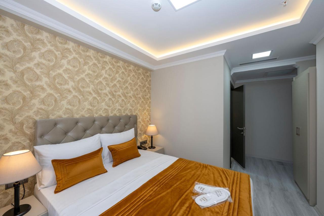 איסטמבול Skystar Deluxe Hotel מראה חיצוני תמונה