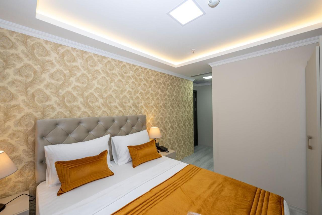 איסטמבול Skystar Deluxe Hotel מראה חיצוני תמונה