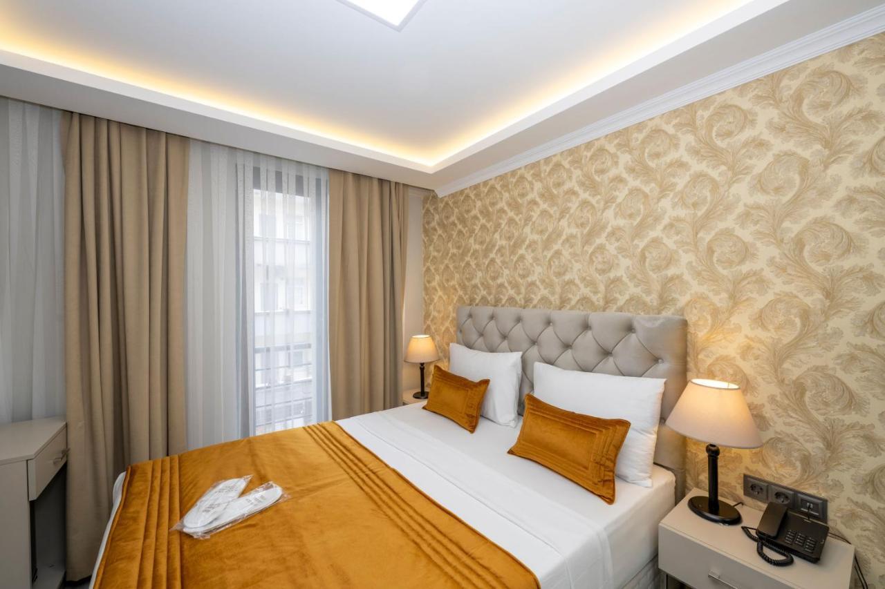 איסטמבול Skystar Deluxe Hotel מראה חיצוני תמונה