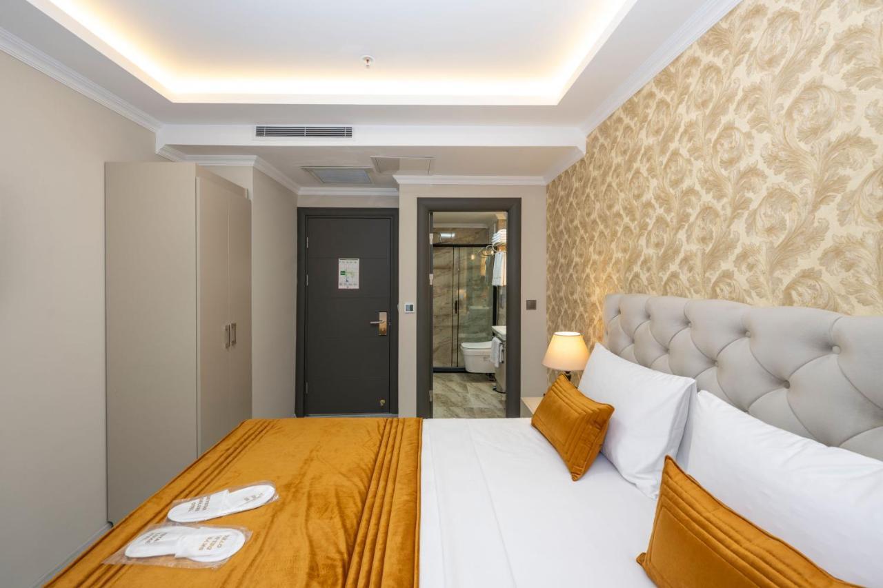 איסטמבול Skystar Deluxe Hotel מראה חיצוני תמונה