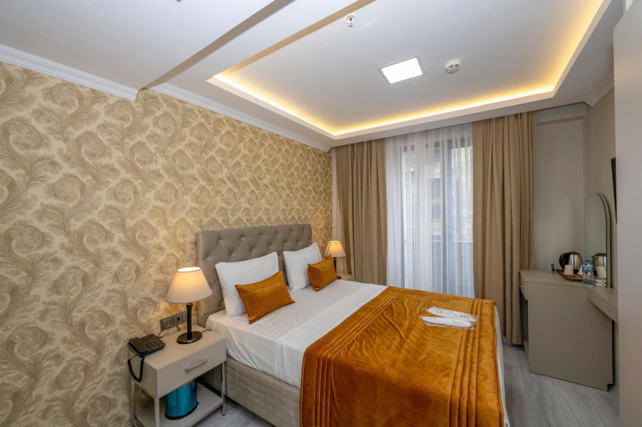 איסטמבול Skystar Deluxe Hotel מראה חיצוני תמונה