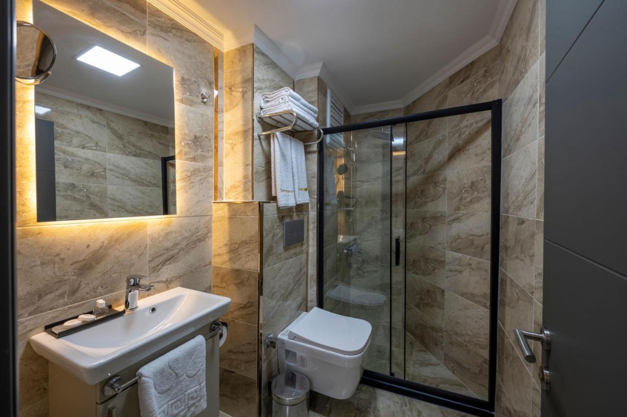 איסטמבול Skystar Deluxe Hotel מראה חיצוני תמונה