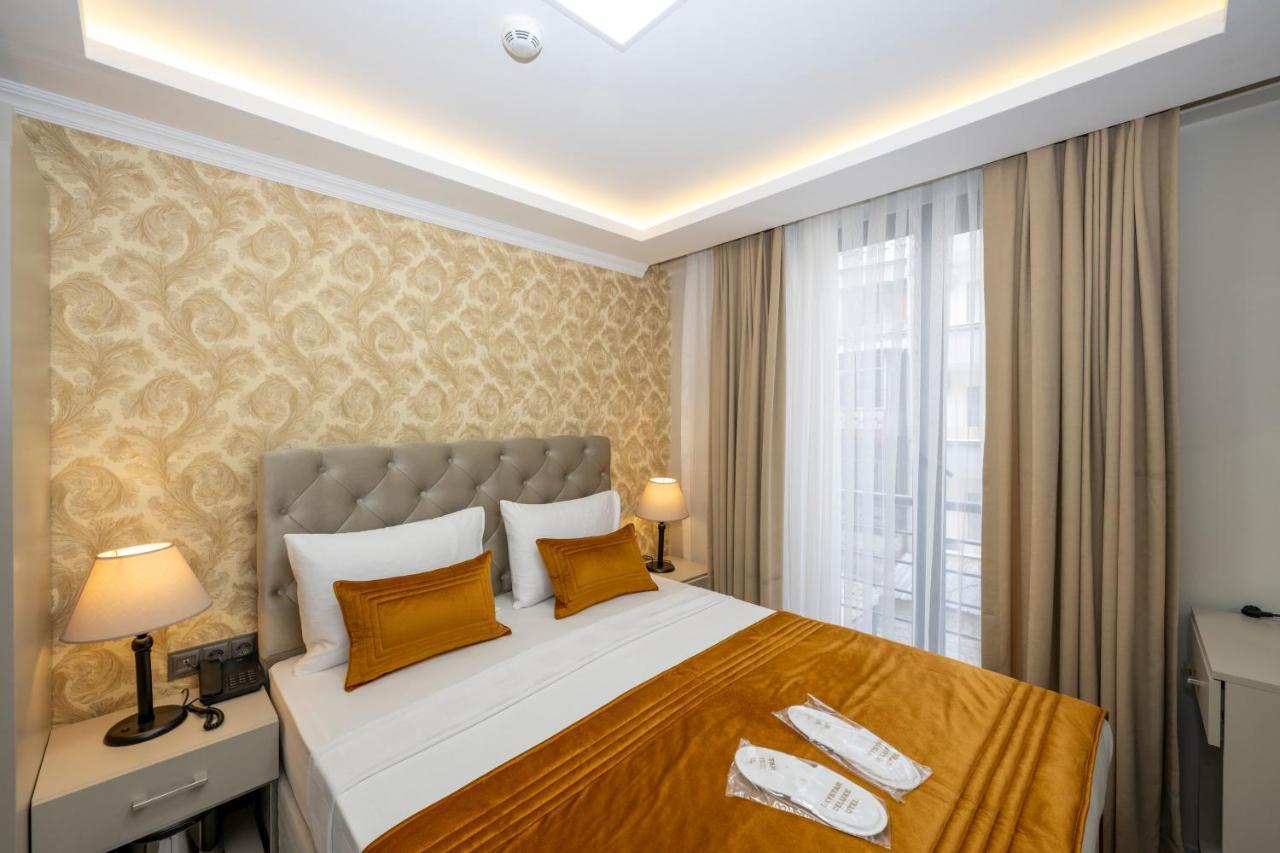 איסטמבול Skystar Deluxe Hotel מראה חיצוני תמונה