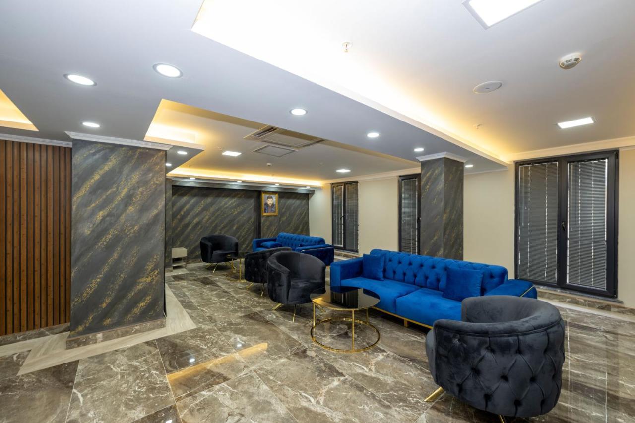 איסטמבול Skystar Deluxe Hotel מראה חיצוני תמונה
