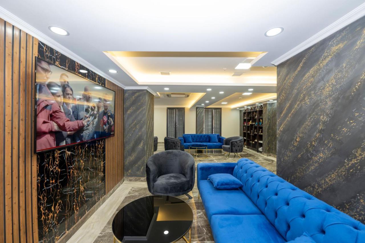 איסטמבול Skystar Deluxe Hotel מראה חיצוני תמונה