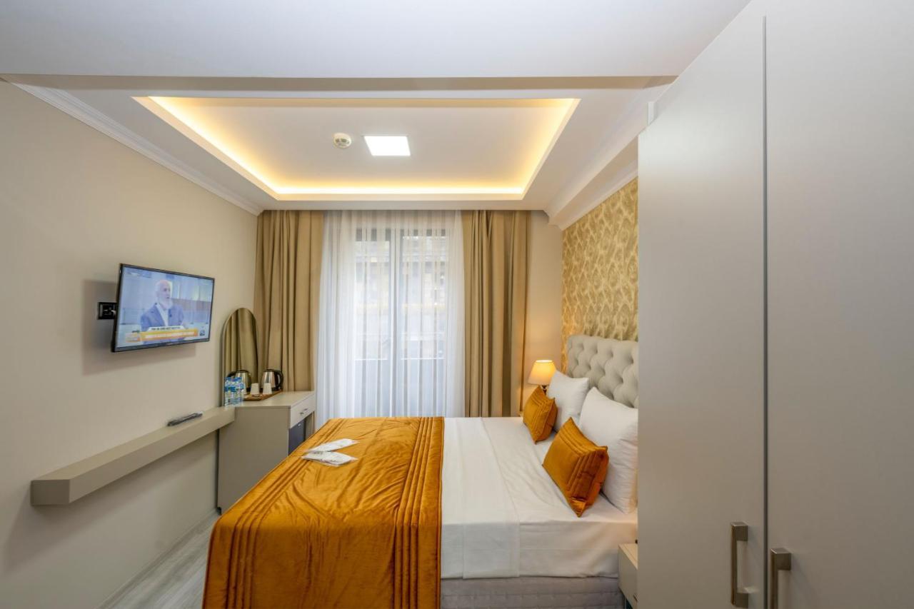 איסטמבול Skystar Deluxe Hotel מראה חיצוני תמונה