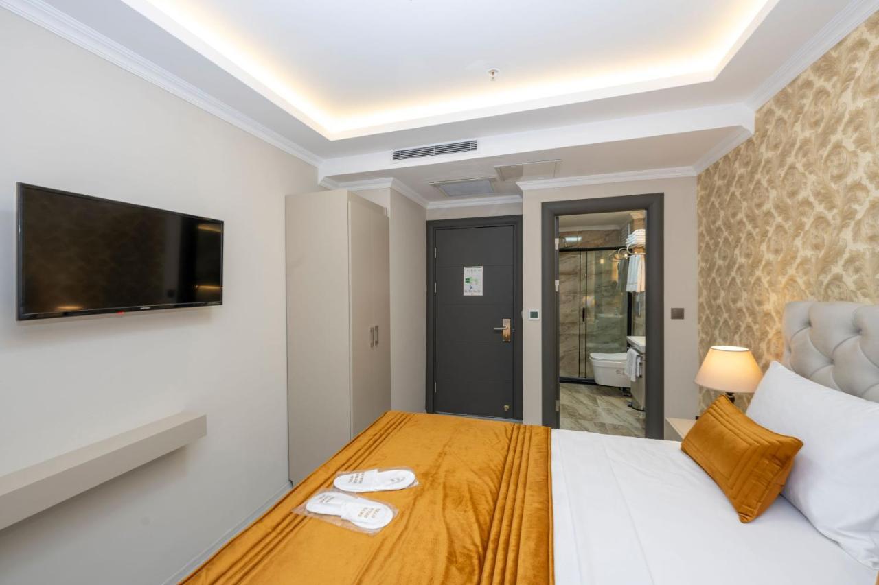 איסטמבול Skystar Deluxe Hotel מראה חיצוני תמונה