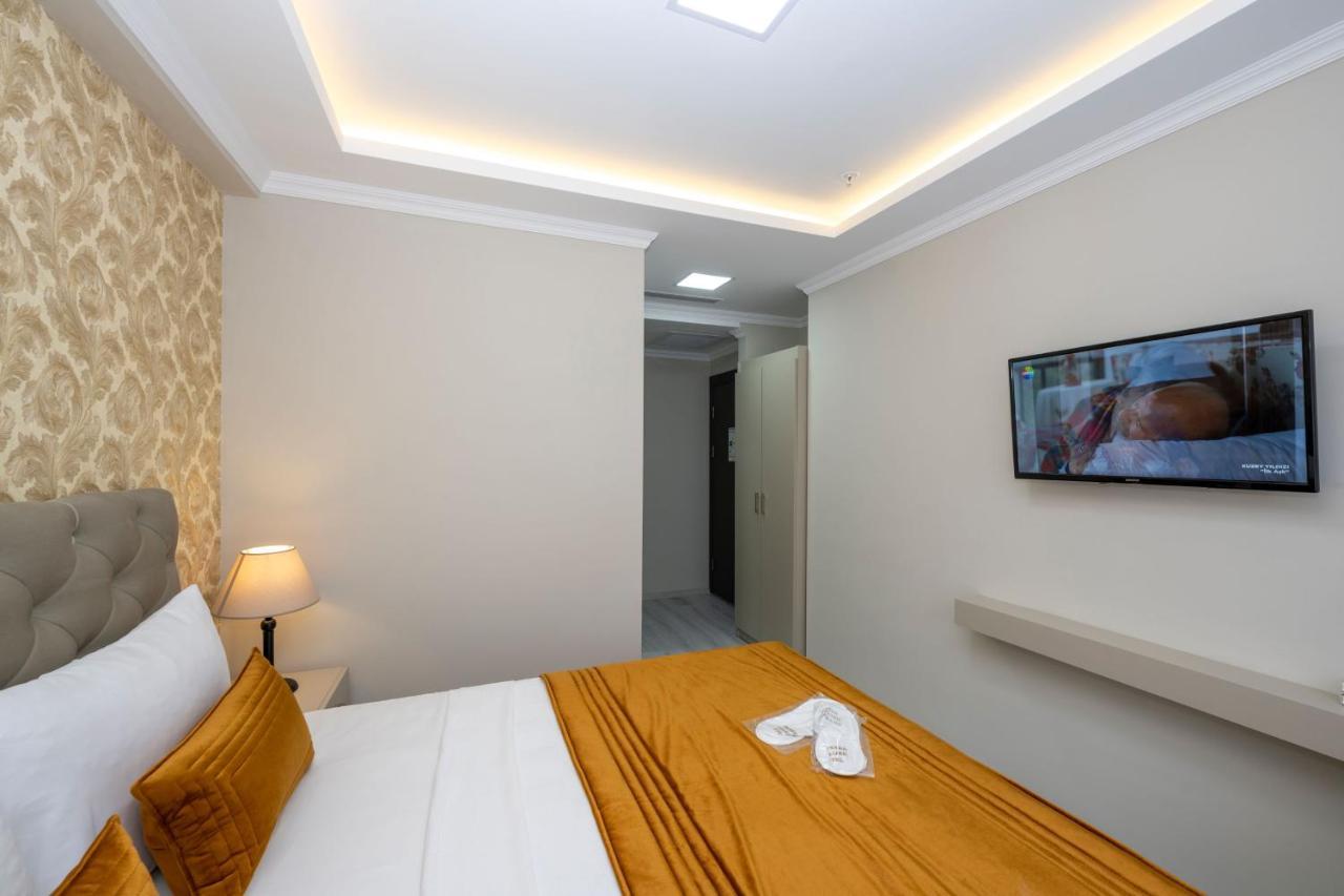 איסטמבול Skystar Deluxe Hotel מראה חיצוני תמונה