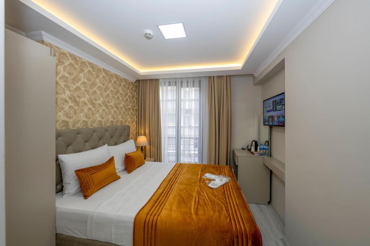 איסטמבול Skystar Deluxe Hotel מראה חיצוני תמונה