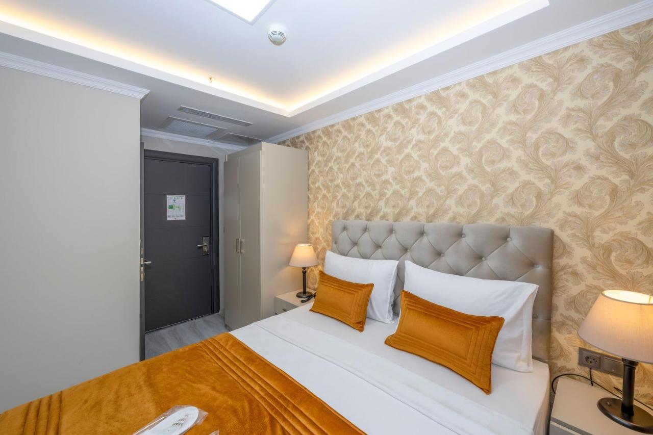 איסטמבול Skystar Deluxe Hotel מראה חיצוני תמונה