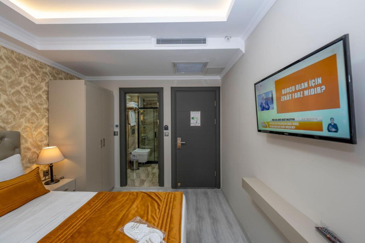 איסטמבול Skystar Deluxe Hotel מראה חיצוני תמונה