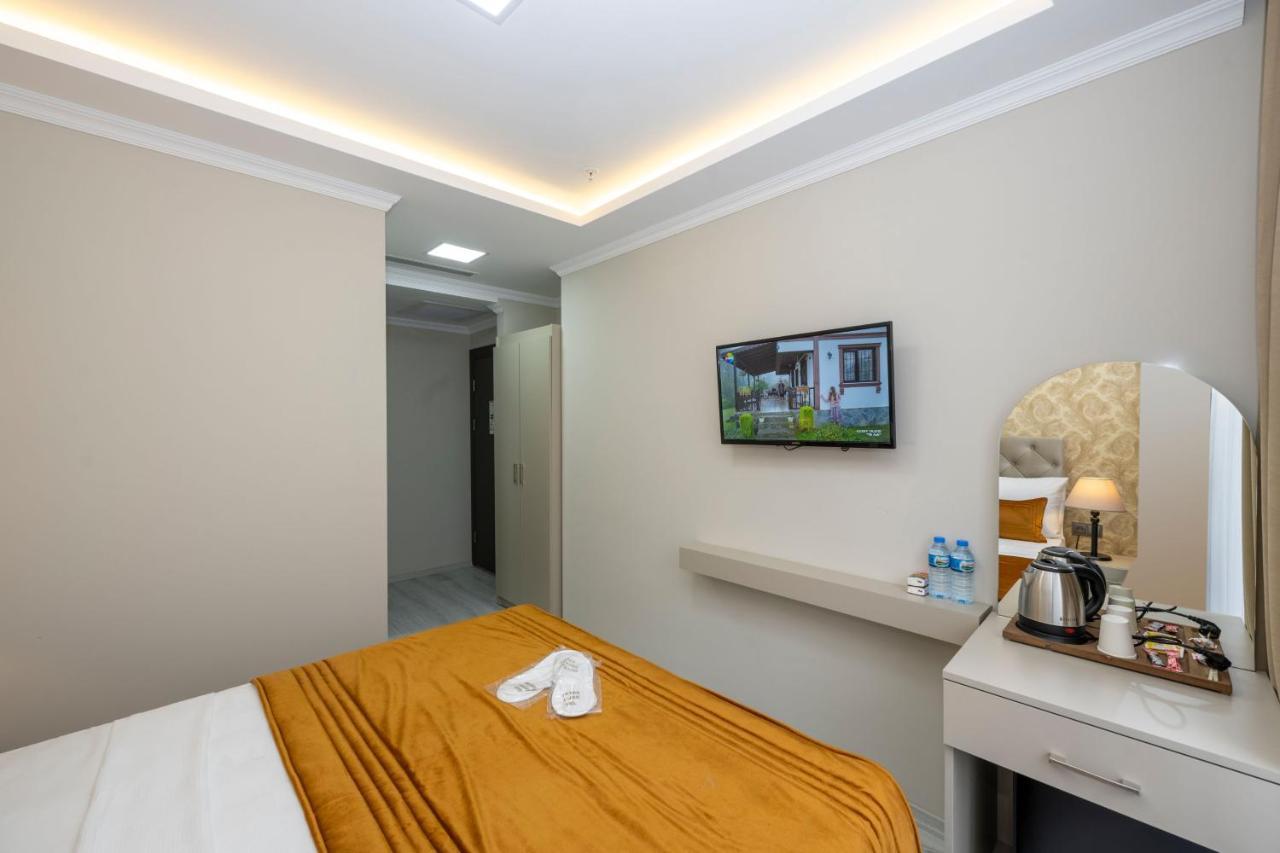 איסטמבול Skystar Deluxe Hotel מראה חיצוני תמונה