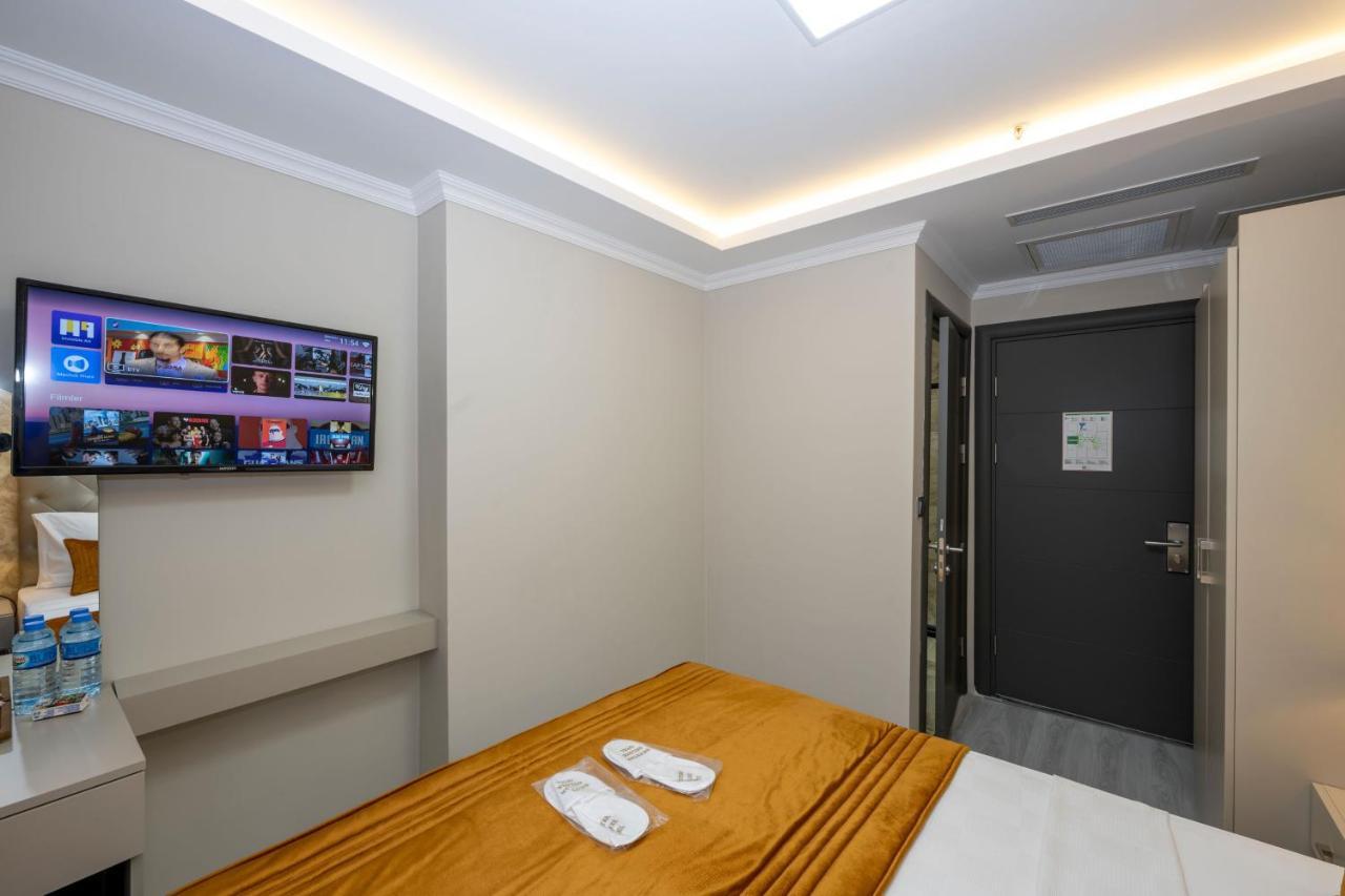 איסטמבול Skystar Deluxe Hotel מראה חיצוני תמונה