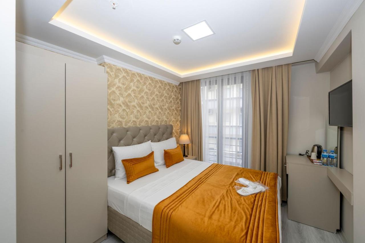 איסטמבול Skystar Deluxe Hotel מראה חיצוני תמונה