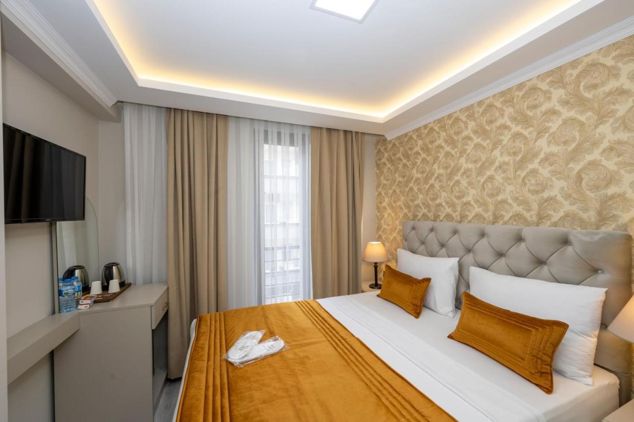 איסטמבול Skystar Deluxe Hotel מראה חיצוני תמונה