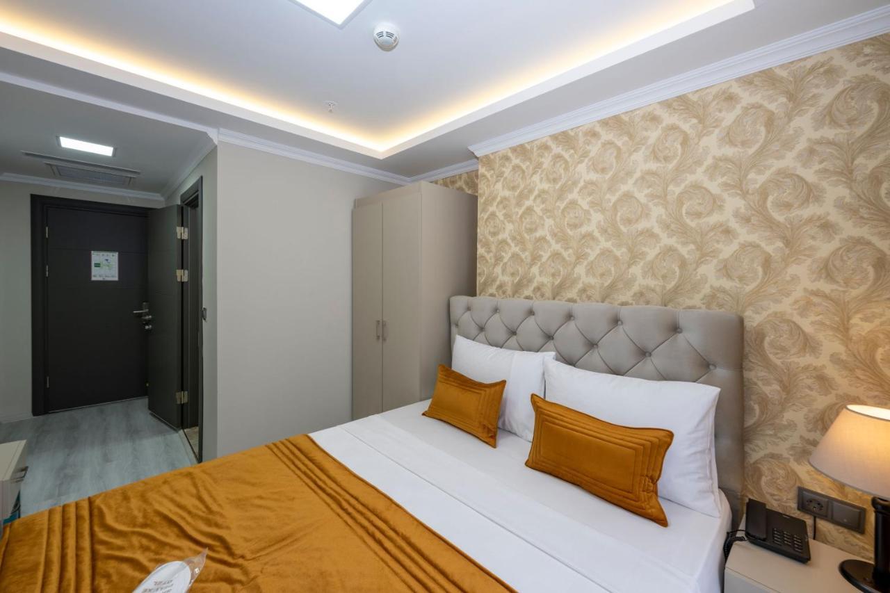 איסטמבול Skystar Deluxe Hotel מראה חיצוני תמונה