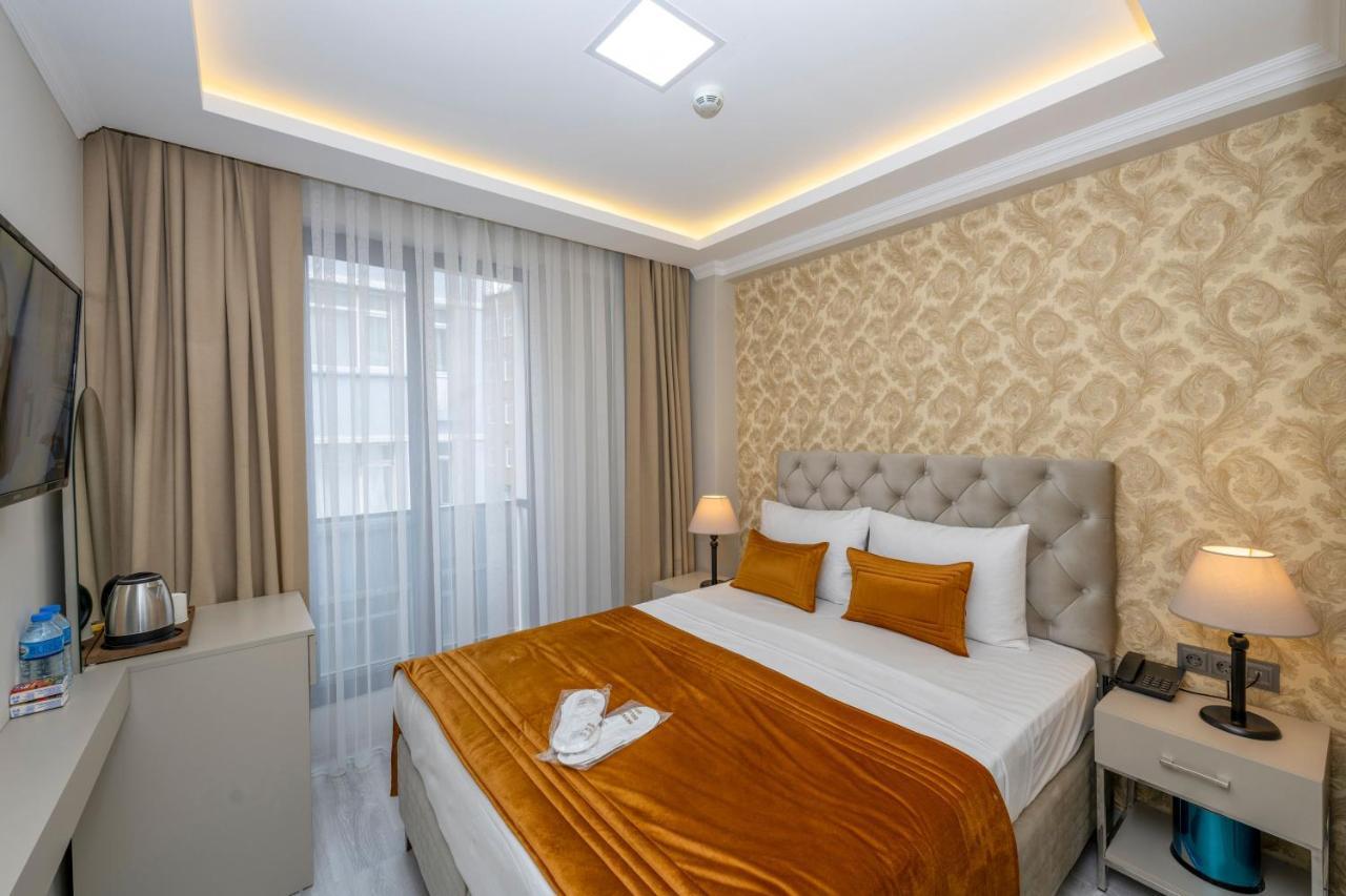 איסטמבול Skystar Deluxe Hotel מראה חיצוני תמונה