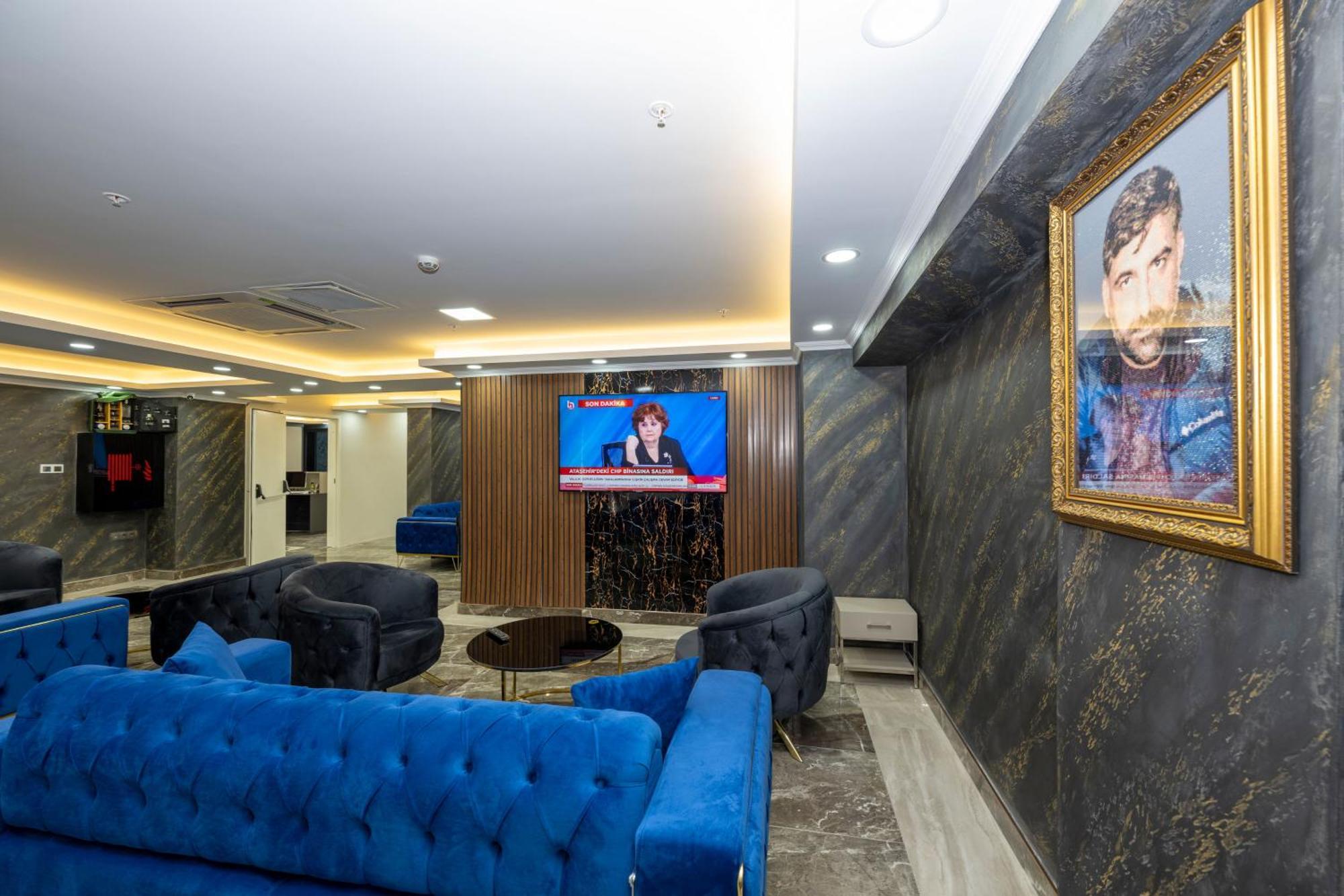 איסטמבול Skystar Deluxe Hotel מראה חיצוני תמונה