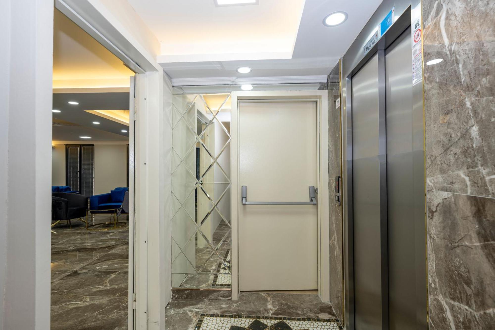איסטמבול Skystar Deluxe Hotel מראה חיצוני תמונה
