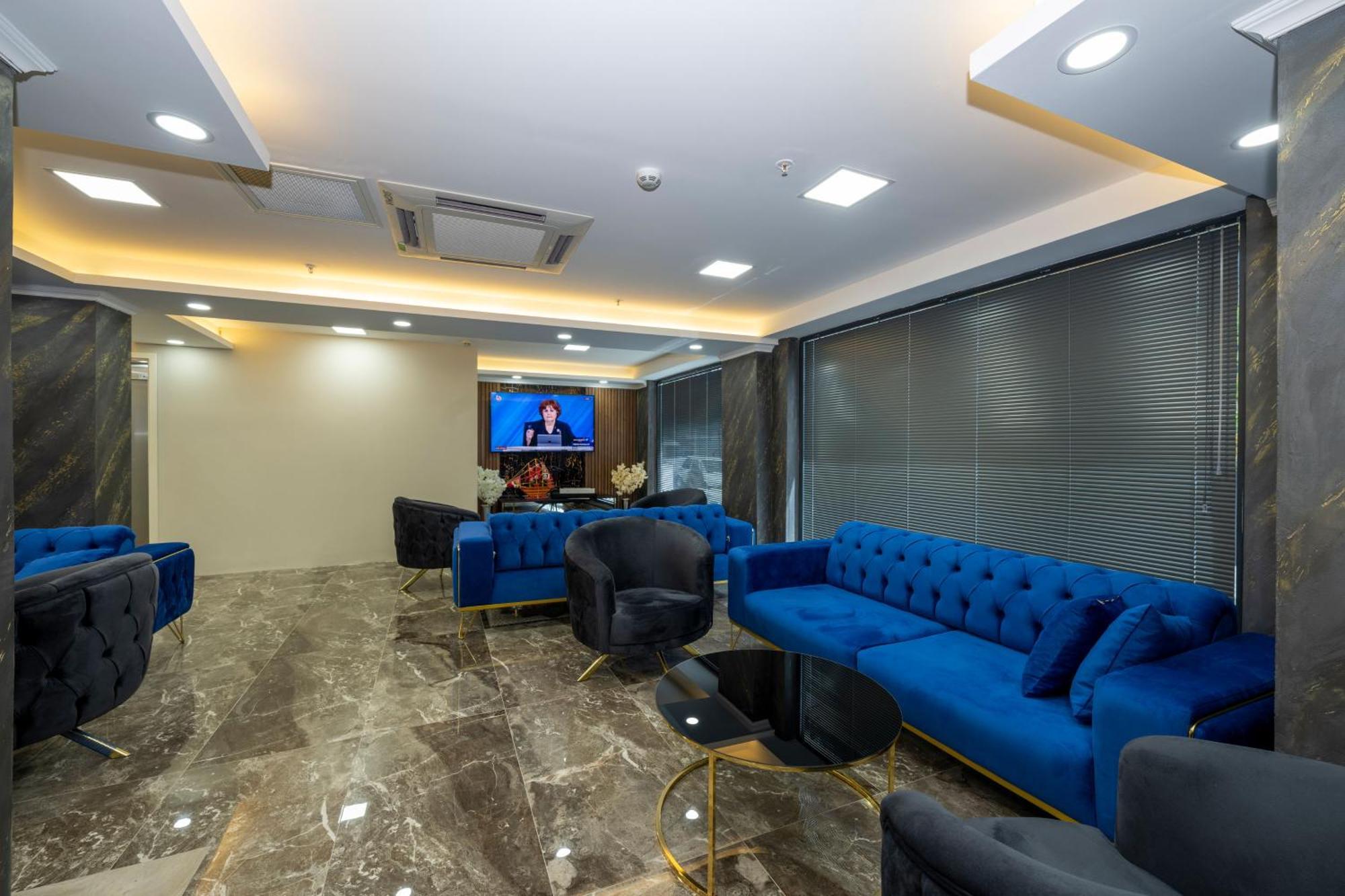 איסטמבול Skystar Deluxe Hotel מראה חיצוני תמונה