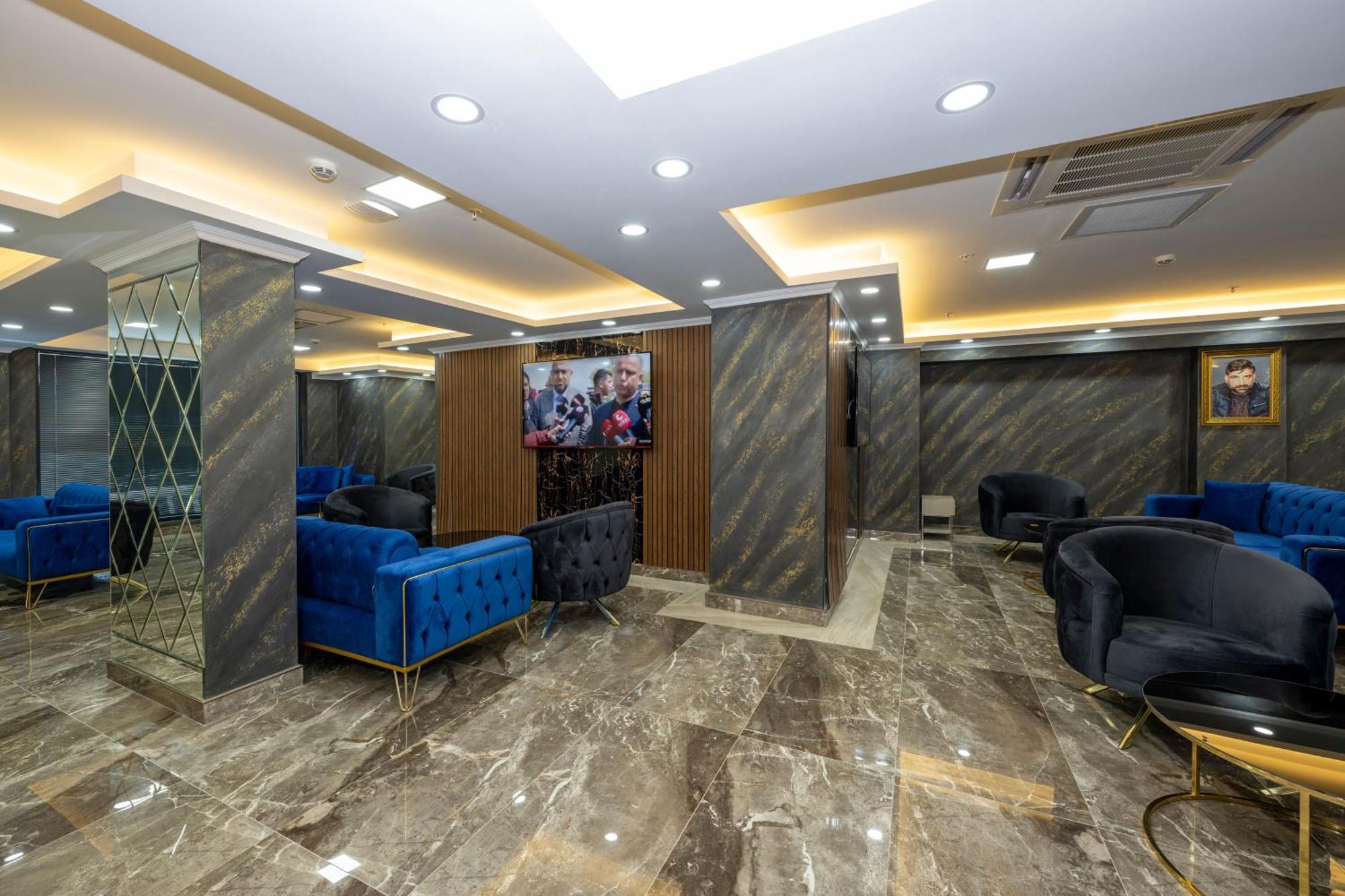 איסטמבול Skystar Deluxe Hotel מראה חיצוני תמונה