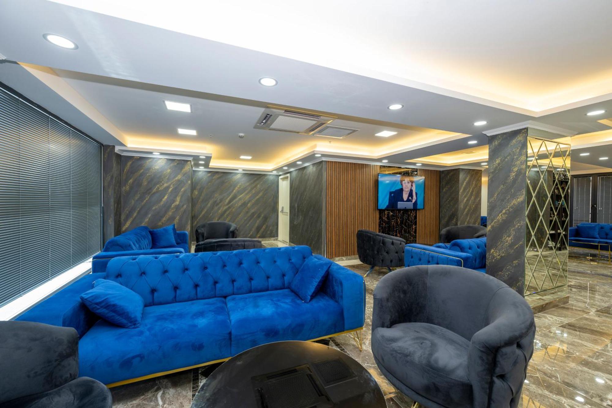 איסטמבול Skystar Deluxe Hotel מראה חיצוני תמונה