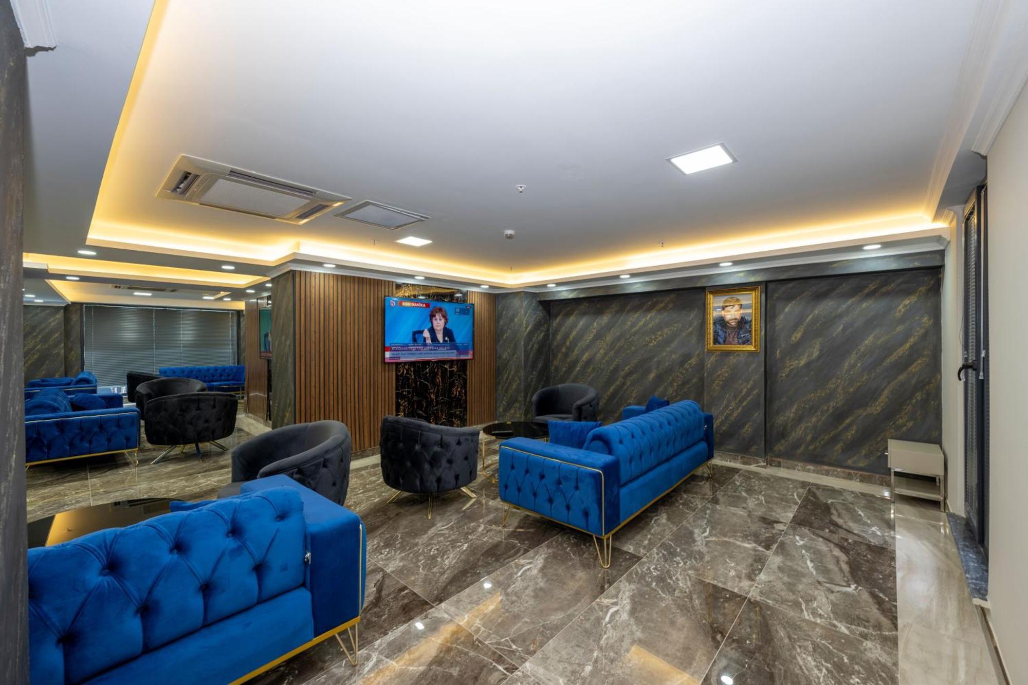 איסטמבול Skystar Deluxe Hotel מראה חיצוני תמונה